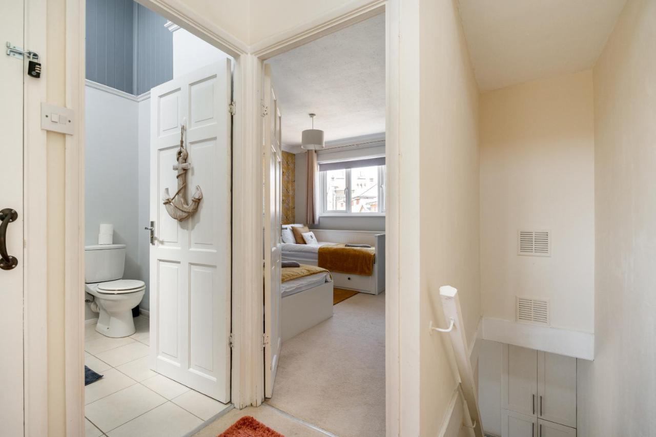 Onyx Bay - Whole Apartment - Wifi - Beach - 2 Bed - Broadstairs Town Exterior foto