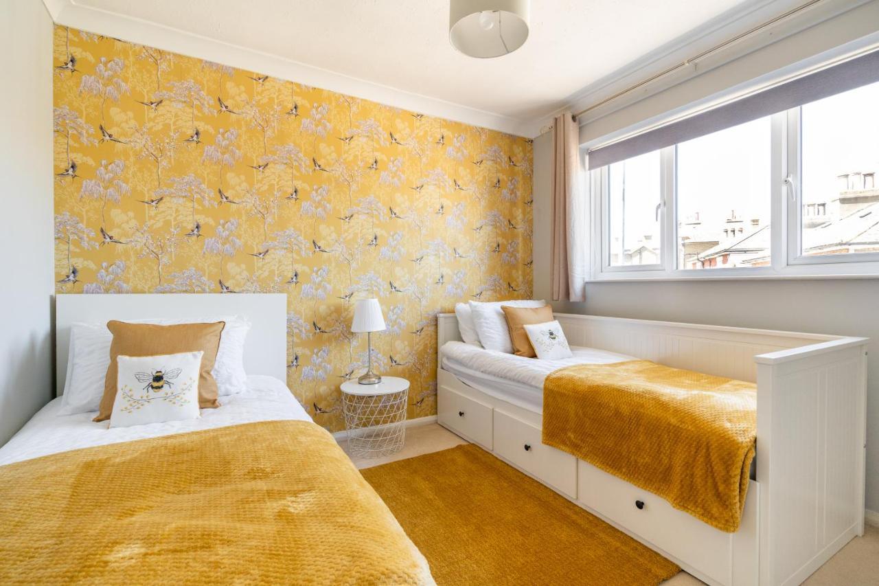 Onyx Bay - Whole Apartment - Wifi - Beach - 2 Bed - Broadstairs Town Exterior foto